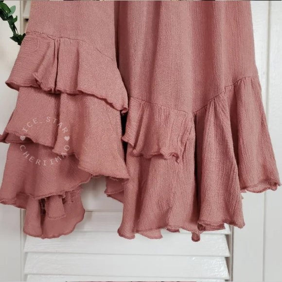 Free People NWT Adella Mini Dress - Picture 4 of 9